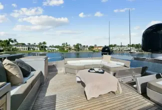 Thumbnail von Palmer Johnson 124 Sports Cruiser  Izumi