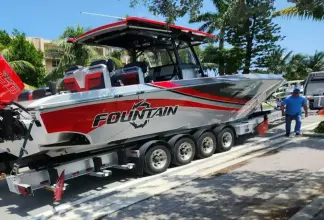 Thumbnail von Fountain 38SC