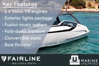 Thumbnail von Fairline F Line 33