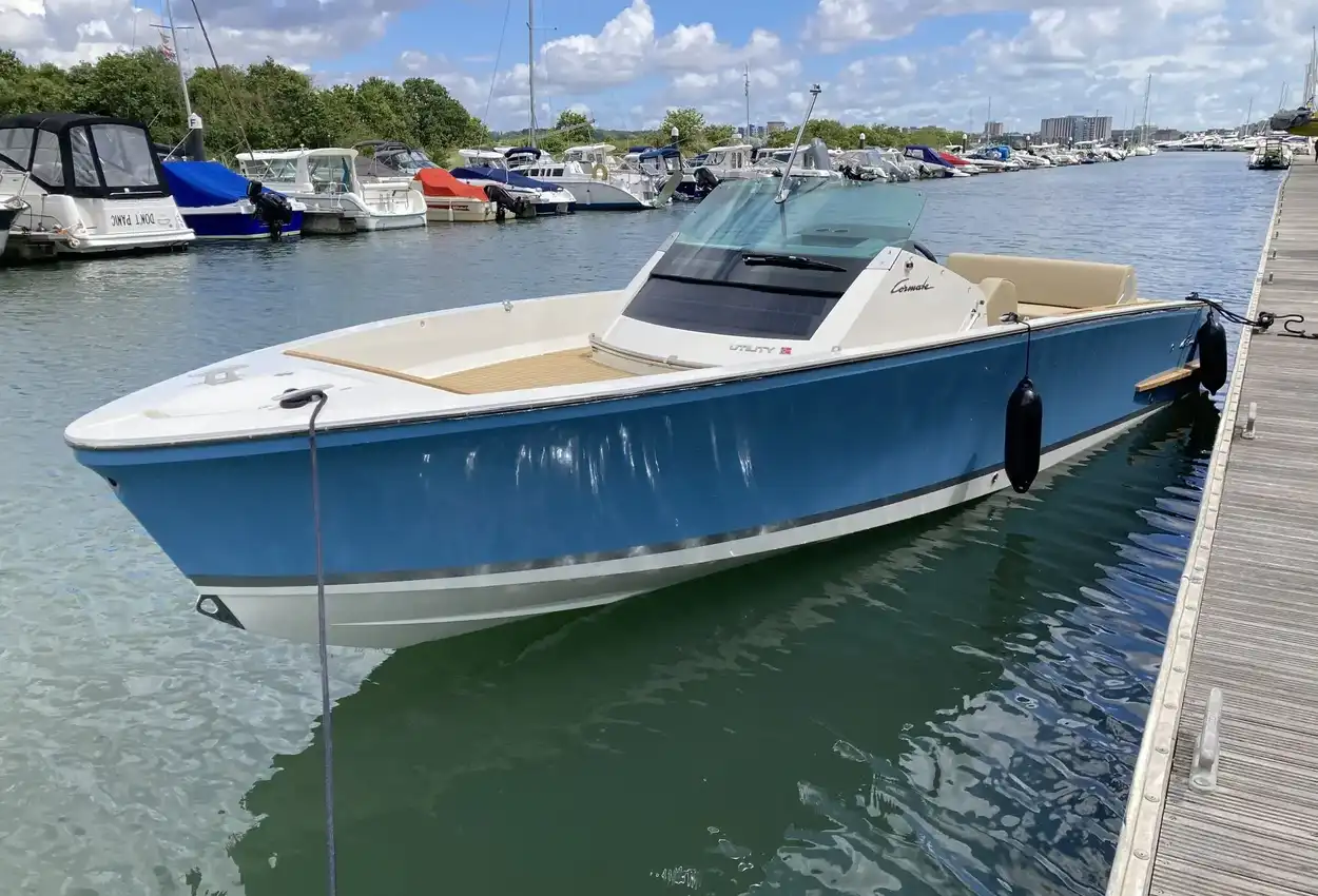 Cormate Utility 27
