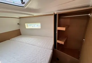 Thumbnail von Jeanneau Sun Odyssey 380 Nanuku