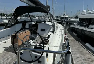 Thumbnail von Jeanneau Sun Odyssey 380 Nanuku