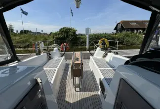 Thumbnail von Jeanneau Sun Odyssey 380 Nanuku