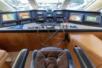 Thumbnail von Hatteras 72 Cockpit Motor Yacht SONORA