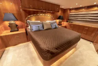 Thumbnail von Hatteras 72 Cockpit Motor Yacht SONORA