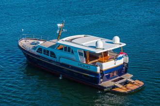 Thumbnail von Linssen Grand Sturdy 590 AC Wheelhouse L-Class Momo