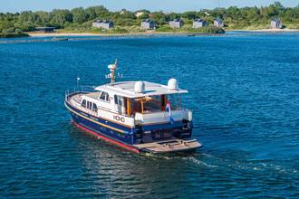 Thumbnail von Linssen Grand Sturdy 590 AC Wheelhouse L-Class Momo
