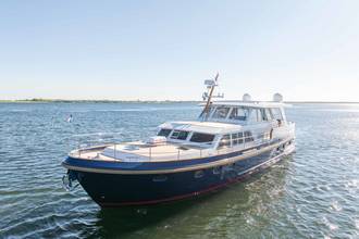 Thumbnail von Linssen Grand Sturdy 590 AC Wheelhouse L-Class Momo