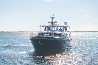 Thumbnail von Linssen Grand Sturdy 590 AC Wheelhouse L-Class Momo
