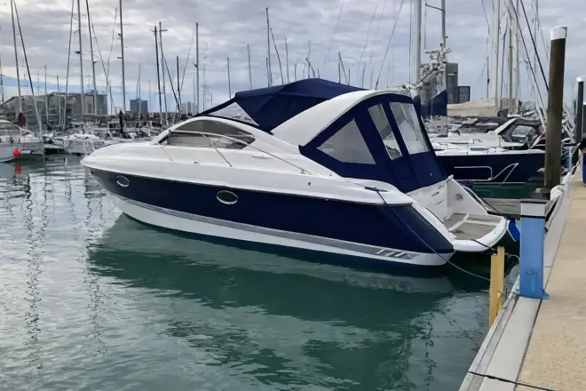 Fairline Targa 34 Dancing Bear