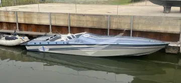 Thumbnail von Cigarette 38 Top Gun