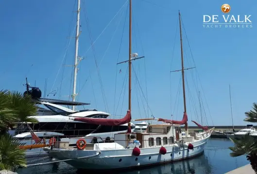 Luke Gaff 	Dutch Motorsailer