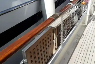 Thumbnail von Luke Gaff 	Dutch Motorsailer