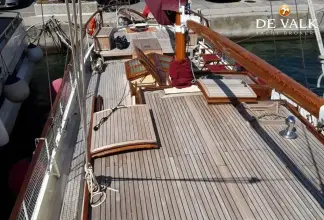 Thumbnail von Luke Gaff 	Dutch Motorsailer