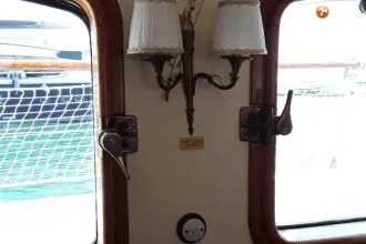 Thumbnail von Luke Gaff 	Dutch Motorsailer