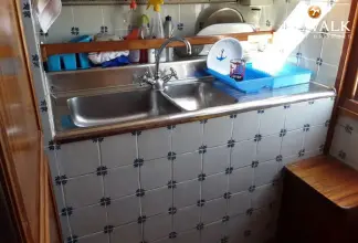 Thumbnail von Luke Gaff 	Dutch Motorsailer