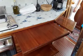 Thumbnail von Luke Gaff 	Dutch Motorsailer