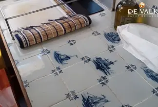 Thumbnail von Luke Gaff 	Dutch Motorsailer