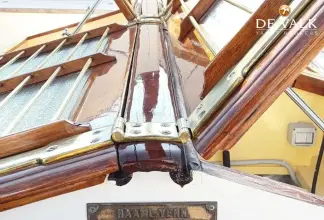 Thumbnail von Luke Gaff 	Dutch Motorsailer