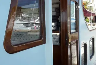 Thumbnail von Luke Gaff 	Dutch Motorsailer