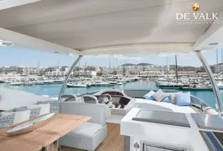 Thumbnail von Sunseeker 86 Yacht