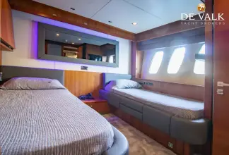 Thumbnail von Sunseeker 86 Yacht