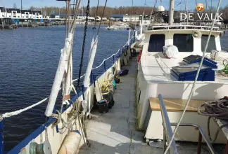 Thumbnail von Stagsegel-Ketsch 28