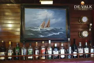 Thumbnail von Stagsegel-Ketsch 28