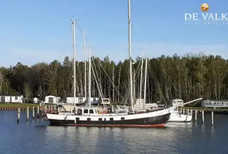 Thumbnail von Stagsegel-Ketsch 28