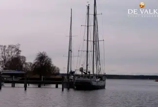 Thumbnail von Stagsegel-Ketsch 28