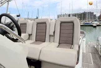 Thumbnail von Jeanneau Cap Camarat 10.5 WA