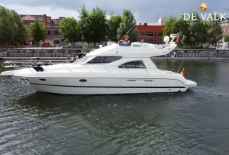 Thumbnail von Cranchi Atlantique 40