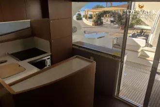 Thumbnail von Ferretti Yachts 510