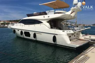 Thumbnail von Ferretti Yachts 510