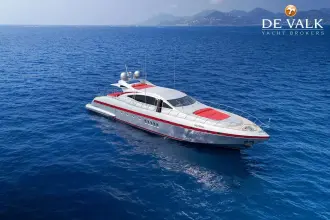 Thumbnail von Mangusta 92