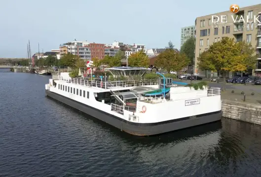 Kantoorschip/Officeship Antoon Van Dijck