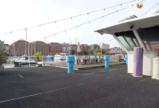 Thumbnail von Kantoorschip/Officeship Antoon Van Dijck