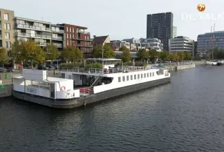 Thumbnail von Kantoorschip/Officeship Antoon Van Dijck