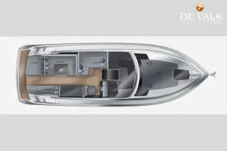 Thumbnail von Galeon 335 HTS