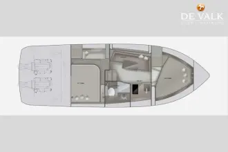 Thumbnail von Galeon 335 HTS