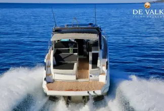 Thumbnail von Galeon 335 HTS