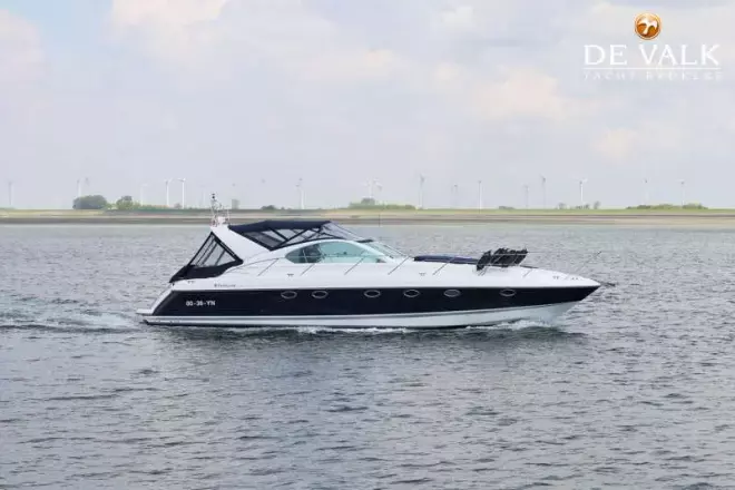 Fairline Targa 48