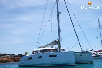 Thumbnail von Nautitech 40