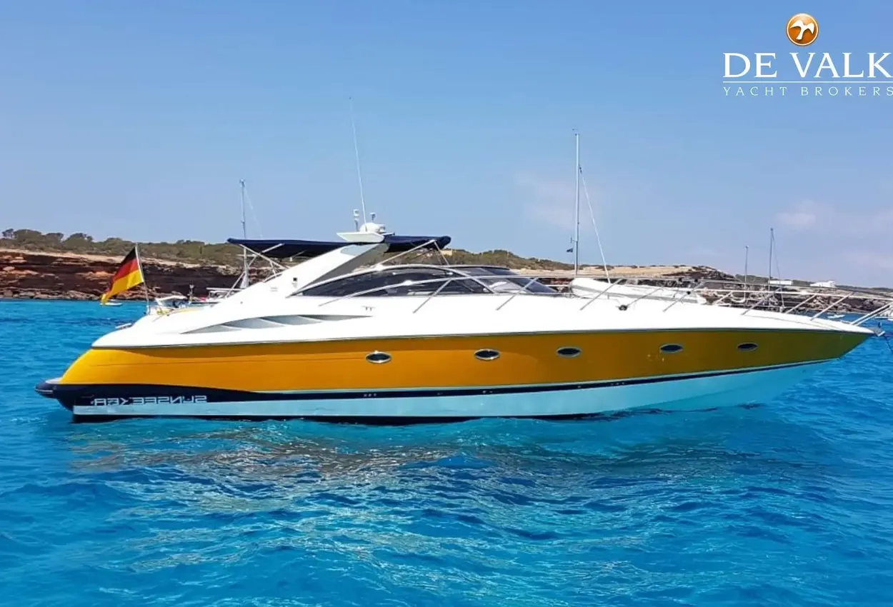 Sunseeker Camargue 50