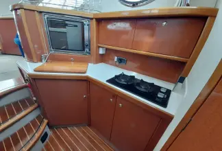 Thumbnail von Sealine F37 Moira