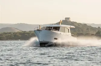 Thumbnail von Sasga Yachts Menorquin 35 HT