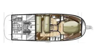 Thumbnail von Sasga Yachts Menorquin 35 HT