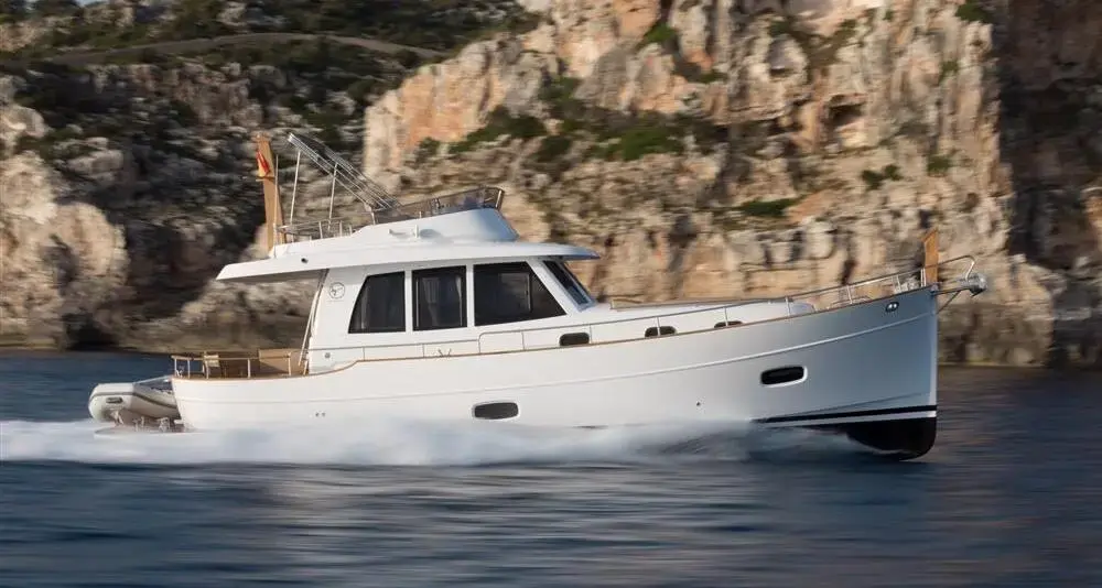 Sasga Yachts Menorquin 42 Flybridge