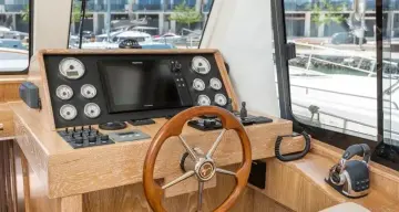 Thumbnail von Sasga Yachts Menorquin 42 Flybridge