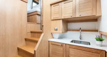 Thumbnail von Sasga Yachts Menorquin 42 Flybridge